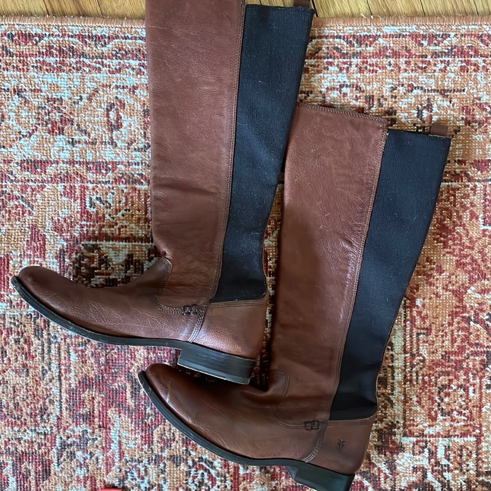 Frye boots